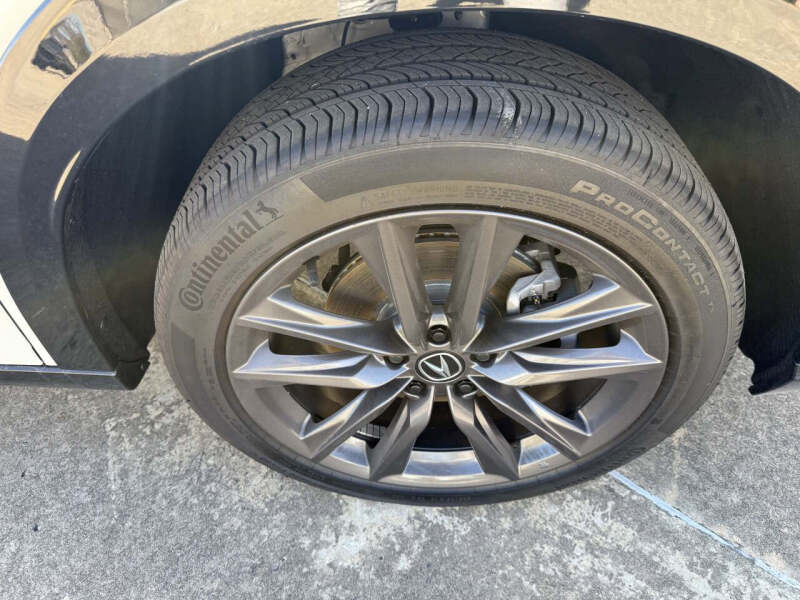 2025 Acura ADX w/A-SPEC