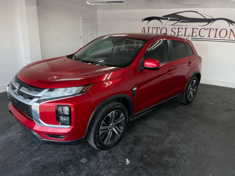 2020 Mitsubishi Outlander Sport