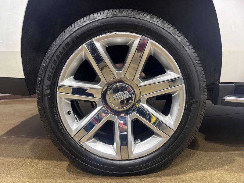 2020 Cadillac Escalade Premium Luxury