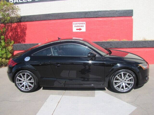 2008 Audi TT 3.2 quattro  Zoom Auto Group - Used Cars New Jersey