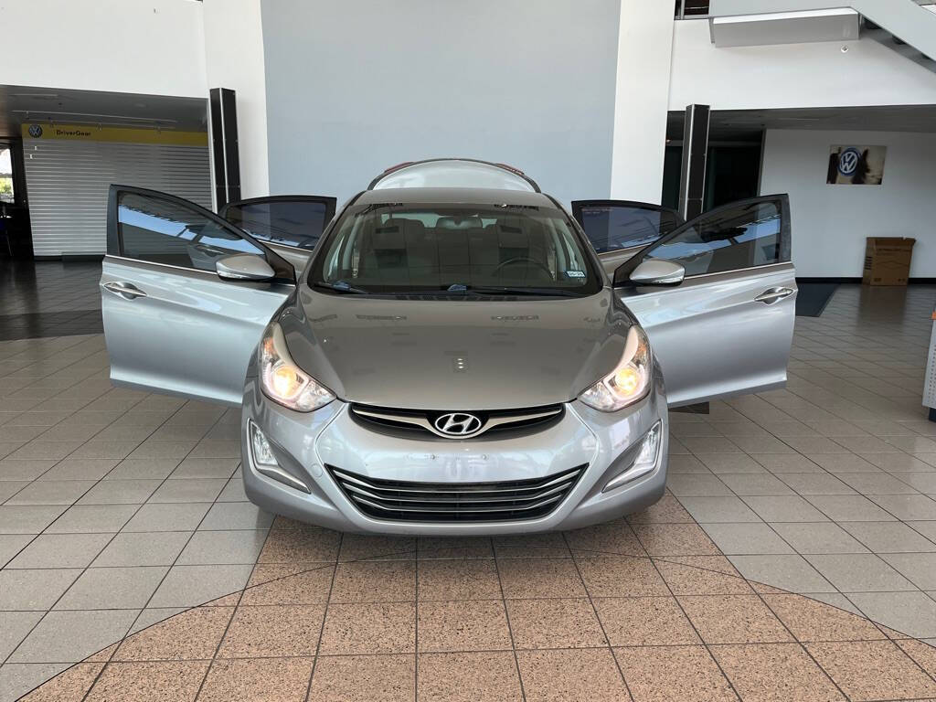 2015 Hyundai ELANTRA for sale at Auto Haus Imports in Grand Prairie, TX