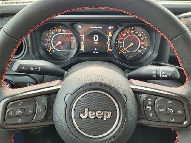 2024 Jeep Gladiator