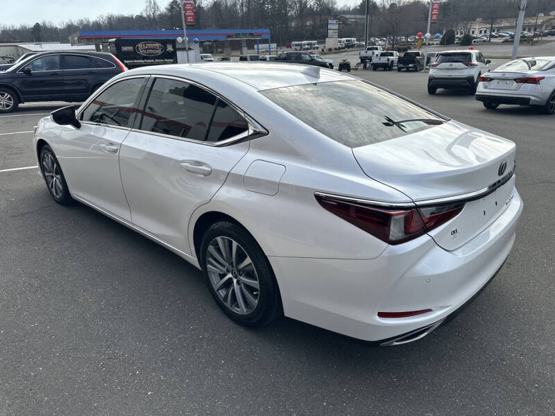 2020 Lexus ES 350