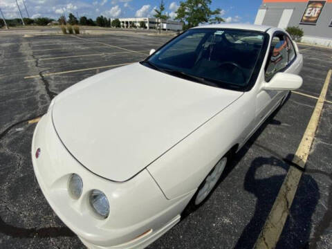 1998 Acura Integra for sale at Auto Sales in Cranston RI