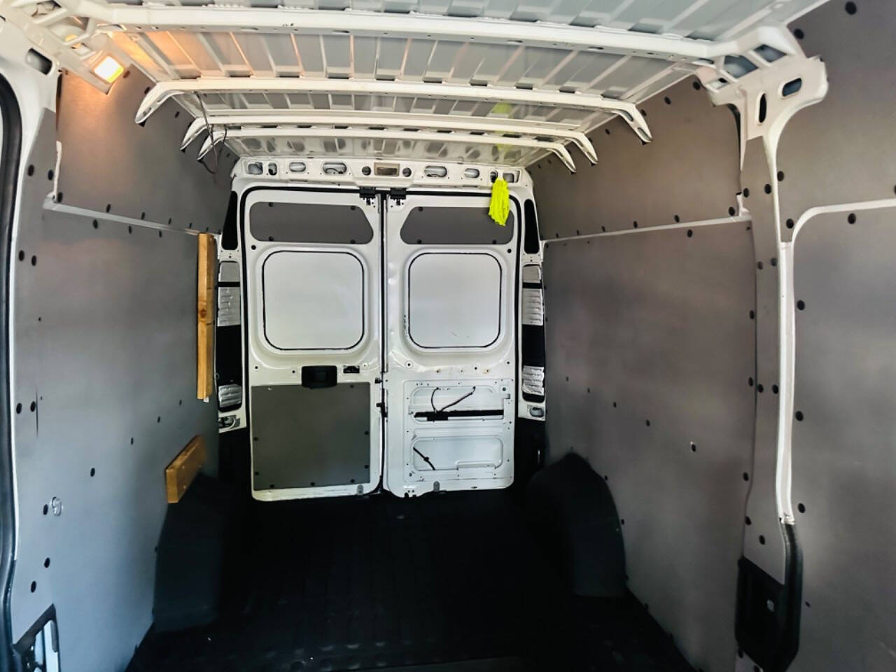 2014 Ram ProMaster for sale at American Dream Motors in Winchester, VA