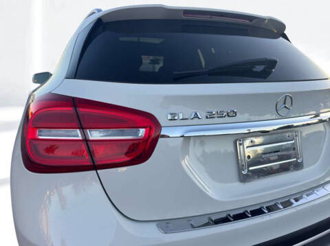 2015 Mercedes-Benz GLA GLA 250