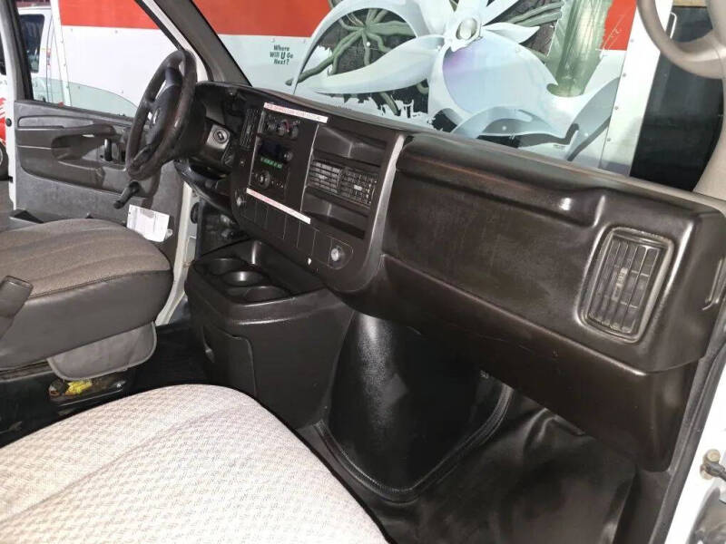 2009 Chevrolet Express 3500