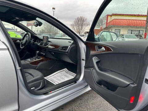 2016 Audi A6 3.0T quattro Premium Plus