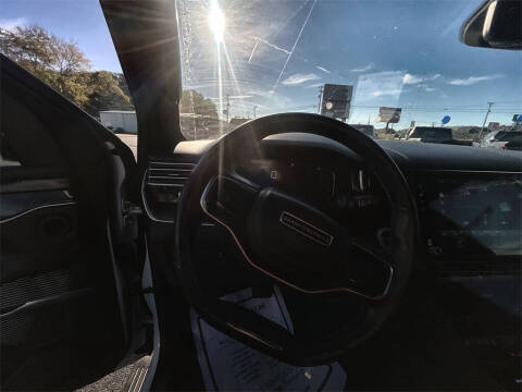 2022 Jeep Grand Wagoneer Series II