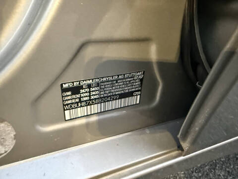 2008 Mercedes-Benz E-Class E 350 4MATIC