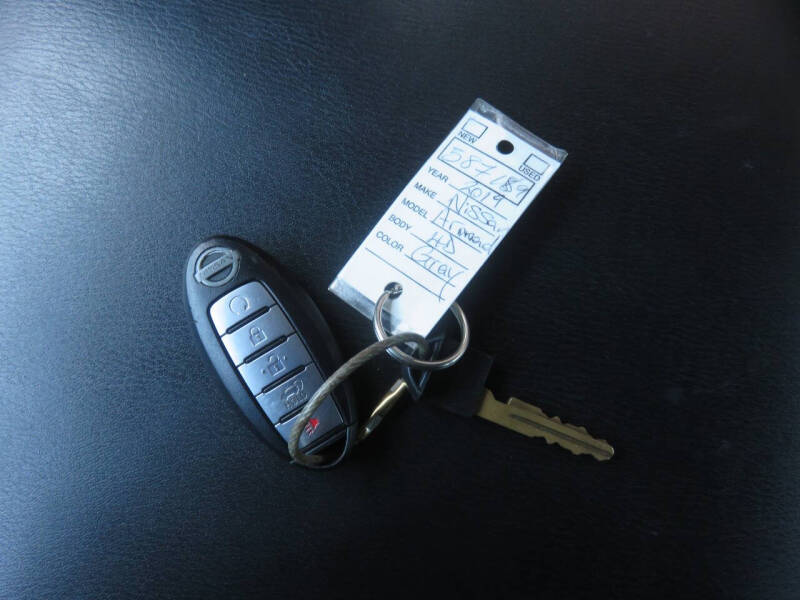 2019 Nissan Armada SL