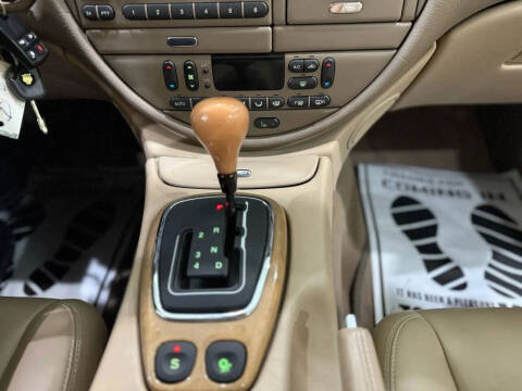 2003 Jaguar S-Type 4.2