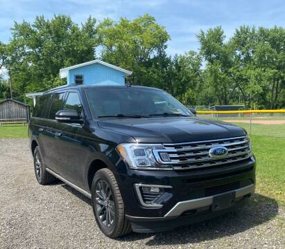 2021 Ford Expedition MAX for sale at Rodeo City Resale in Gerry NY