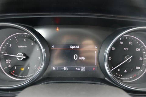 2021 Buick Encore GX