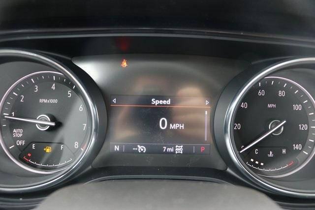 2021 Buick Encore GX