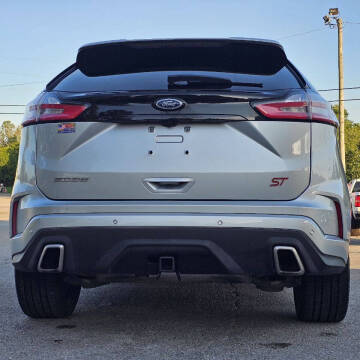 2019 Ford Edge ST