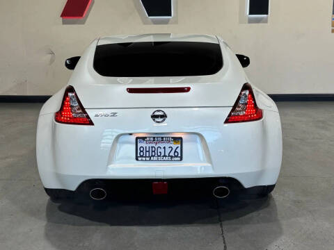 2019 Nissan 370Z