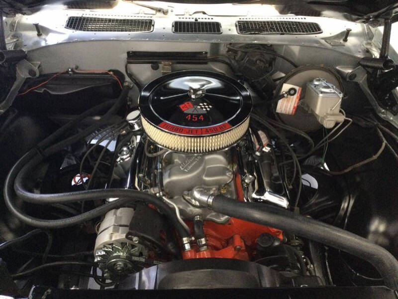 1970 Chevrolet Chevelle