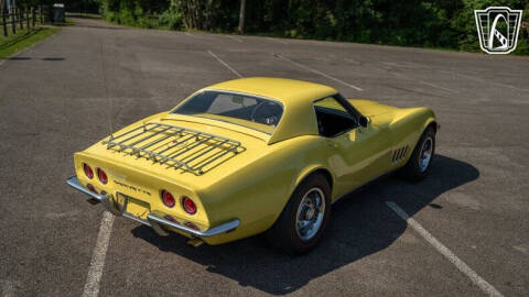 1968 Chevrolet Corvette
