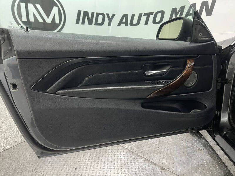 2014 BMW 4 Series 428i