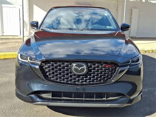 2023 Mazda CX-5 2.5 Turbo