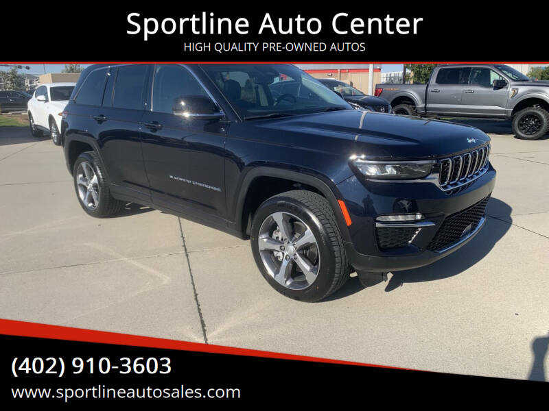 2024 Jeep Grand Cherokee 4xe's photo