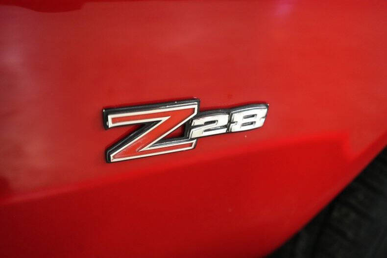 1971 Chevrolet Camaro