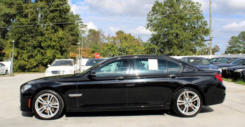 2014 BMW 7 Series 750Li