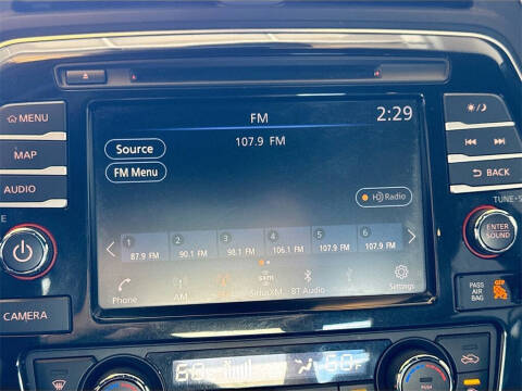 2020 Nissan Maxima 3.5 SR