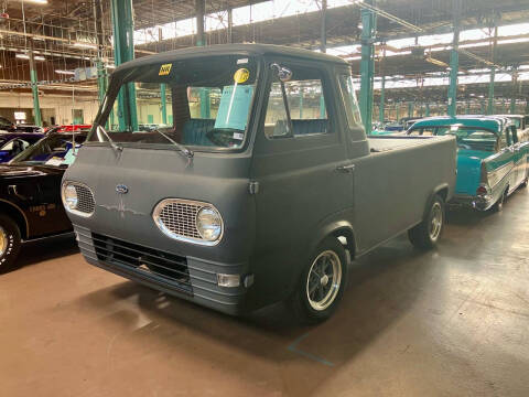 1961 Ford E-Series