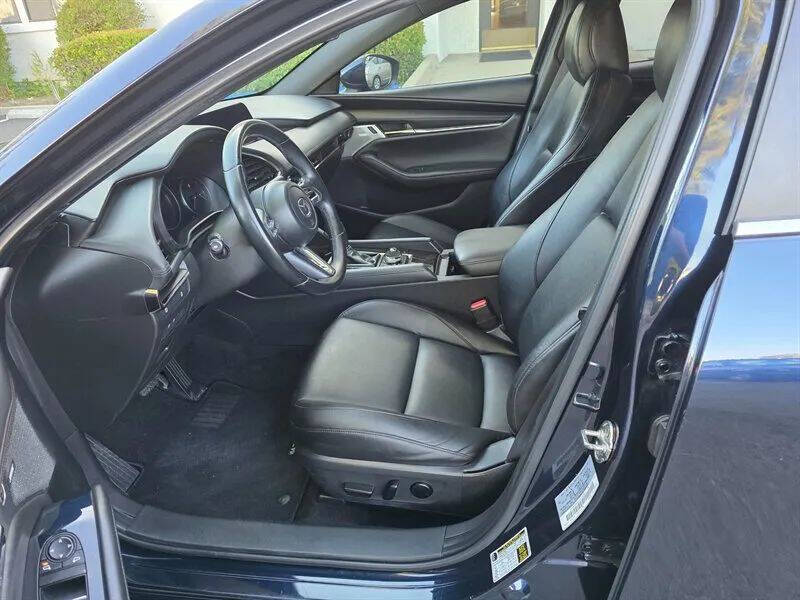 2020 Mazda Mazda3 Hatchback Preferred