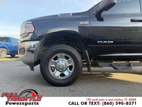 2022 RAM 2500 Tradesman