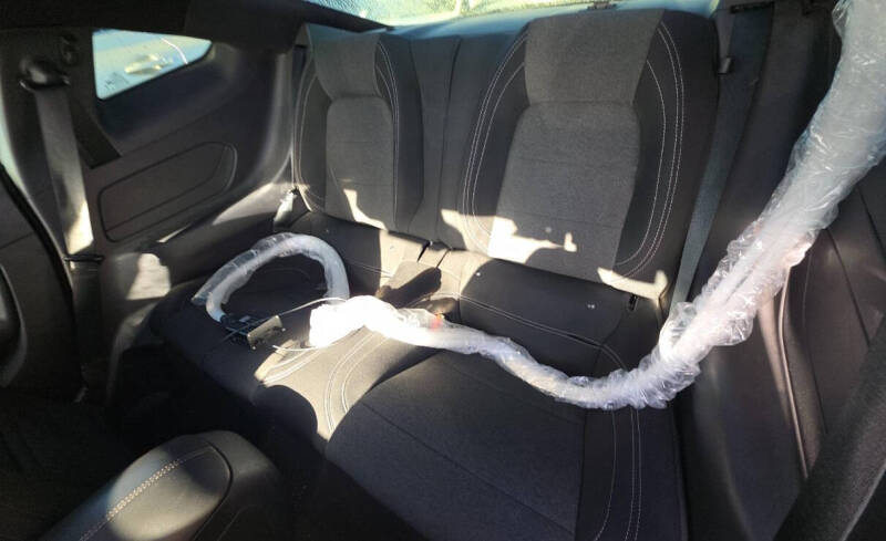 2024 Ford Mustang GT