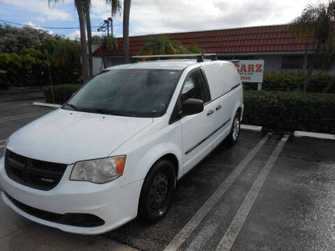 2014 RAM C/V Tradesman