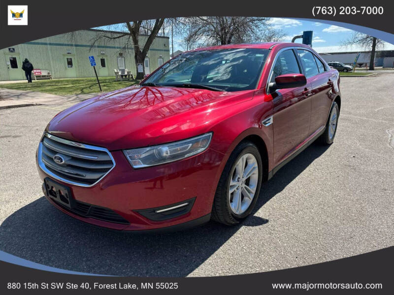 2014 Ford Taurus SEL