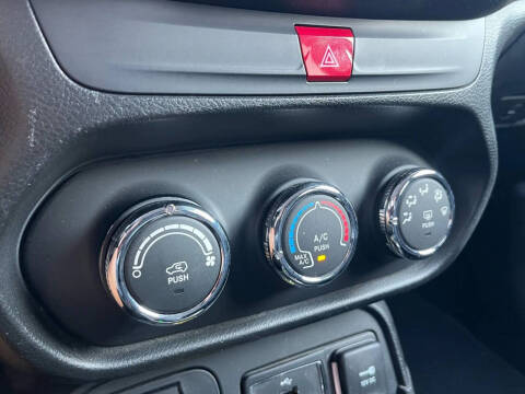 2017 Jeep Renegade Sport