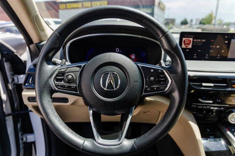 2024 Acura MDX SH-AWD w/Tech