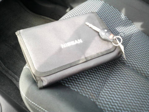 2016 Nissan Versa Note S