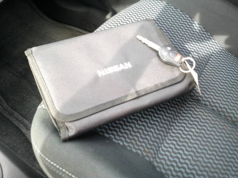 2016 Nissan Versa Note S