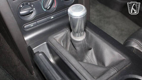 2005 Ford Mustang