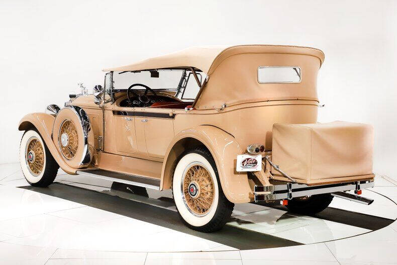 1929 Packard 640