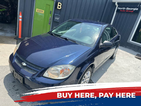 2010 Chevrolet Cobalt for sale at North Georgia Auto Group in Gainesville GA