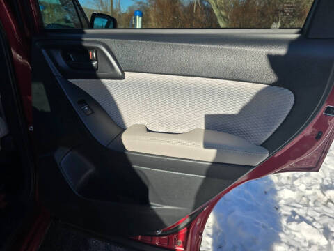 2018 Subaru Forester 2.5i Premium