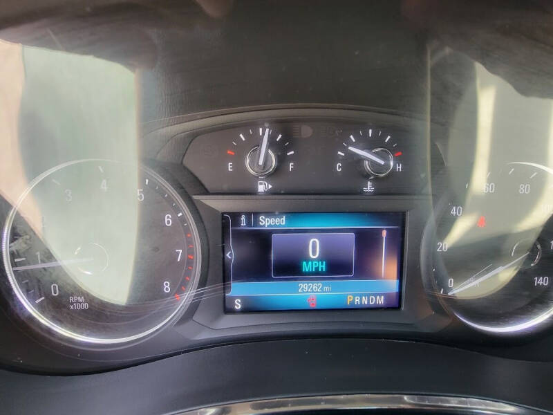 2021 Buick Encore Preferred