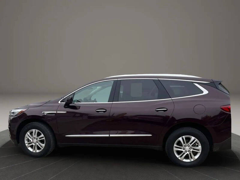 2018 Buick Enclave Essence