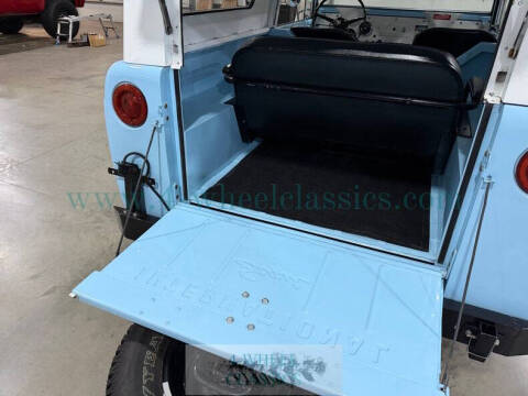 1963 International Scout