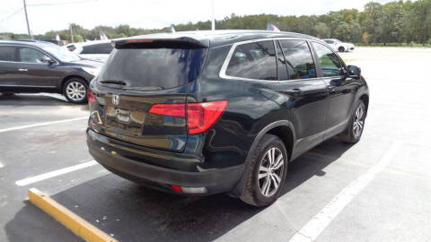 2016 Honda Pilot EX-L