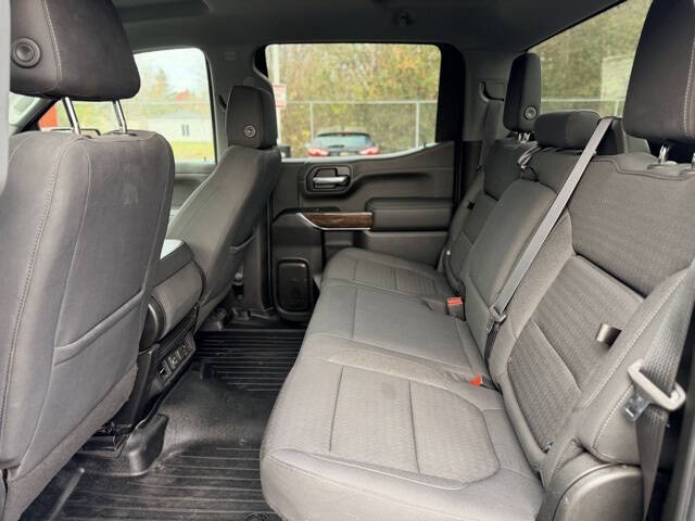 2021 GMC Sierra 1500