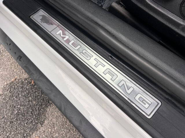 2020 Ford Mustang EcoBoost Premium