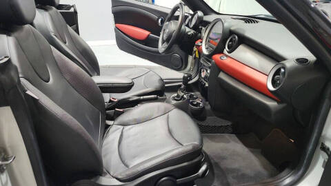 2015 MINI Roadster Cooper